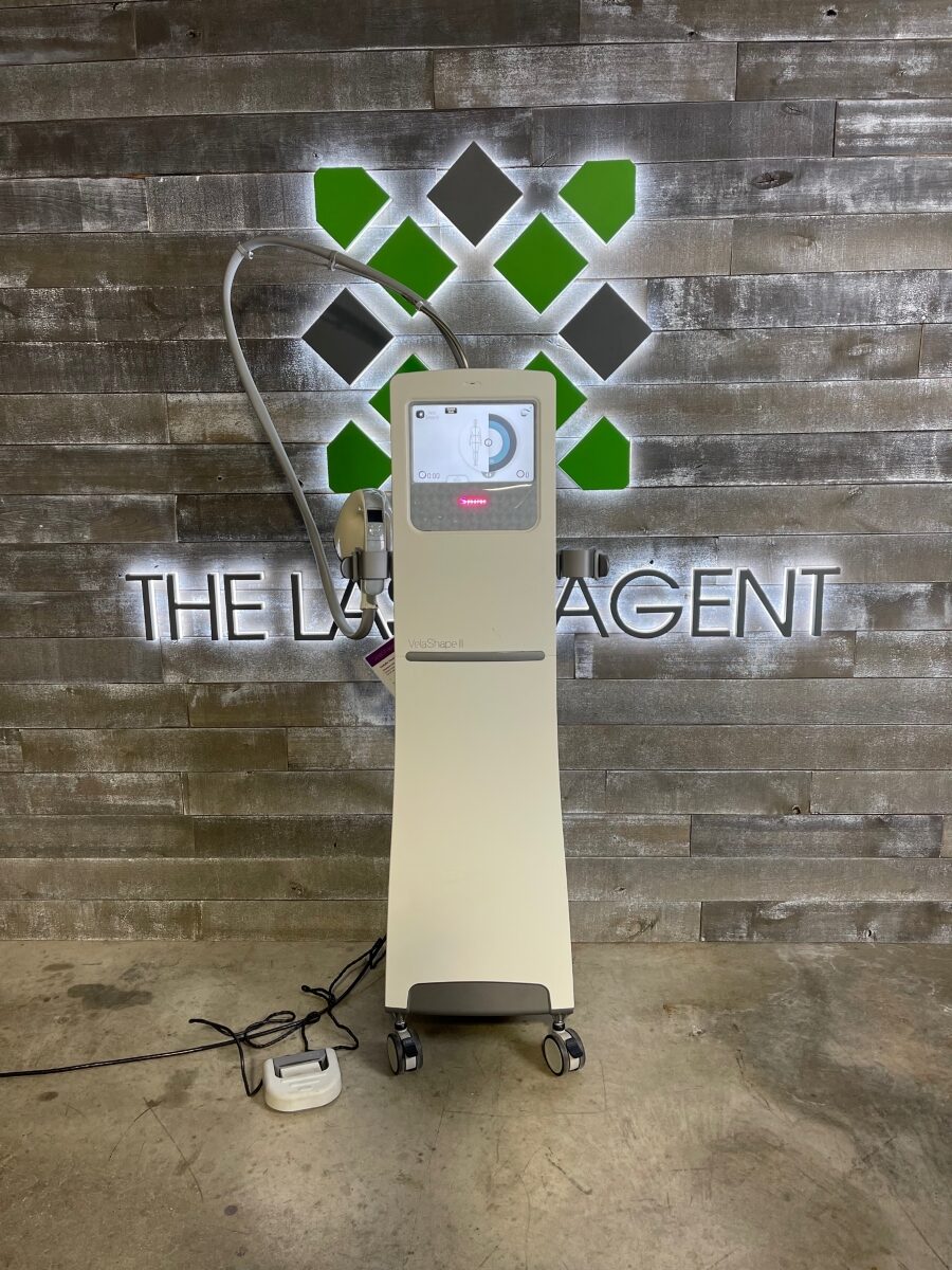 2018 Syneron-Candela Velashape III 2018 Syneron-Candela Velashape III