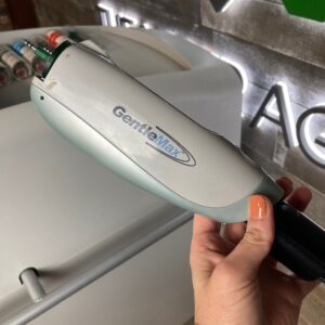 2011 Candela Gentlemax - Handpiece