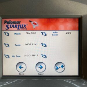 2006 Palomar Starlux 300