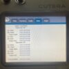 2018-Cutera-Excel-V-Laser-System-Screen-Information