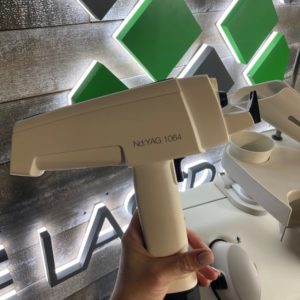 2019 Candela Nordlys - Handpiece