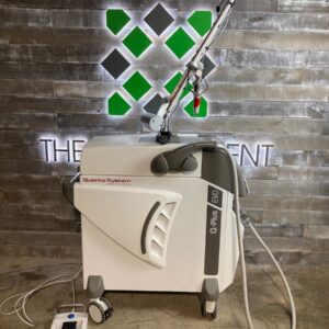 2018 Quanta EVO Q-Plus C Laser System