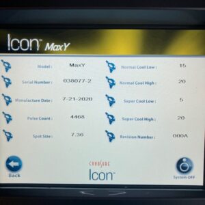 2014 Palomar Icon - Information