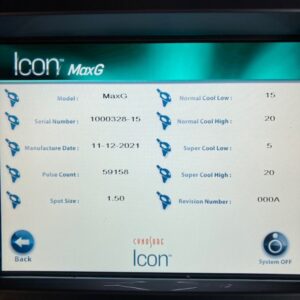 2014 Palomar Icon - Info
