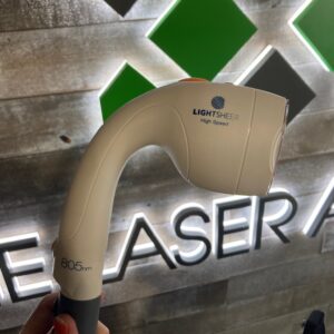 2022 Lumenis Lightsheer Quattro - Handpiece