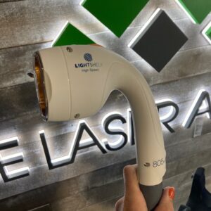 2022 Lumenis Lightsheer Quattro - Handpiece