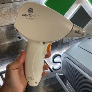 2022 Lumenis Lightsheer Quattro - Handpiece
