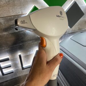 2022 Lumenis Lightsheer Quattro - Handpiece