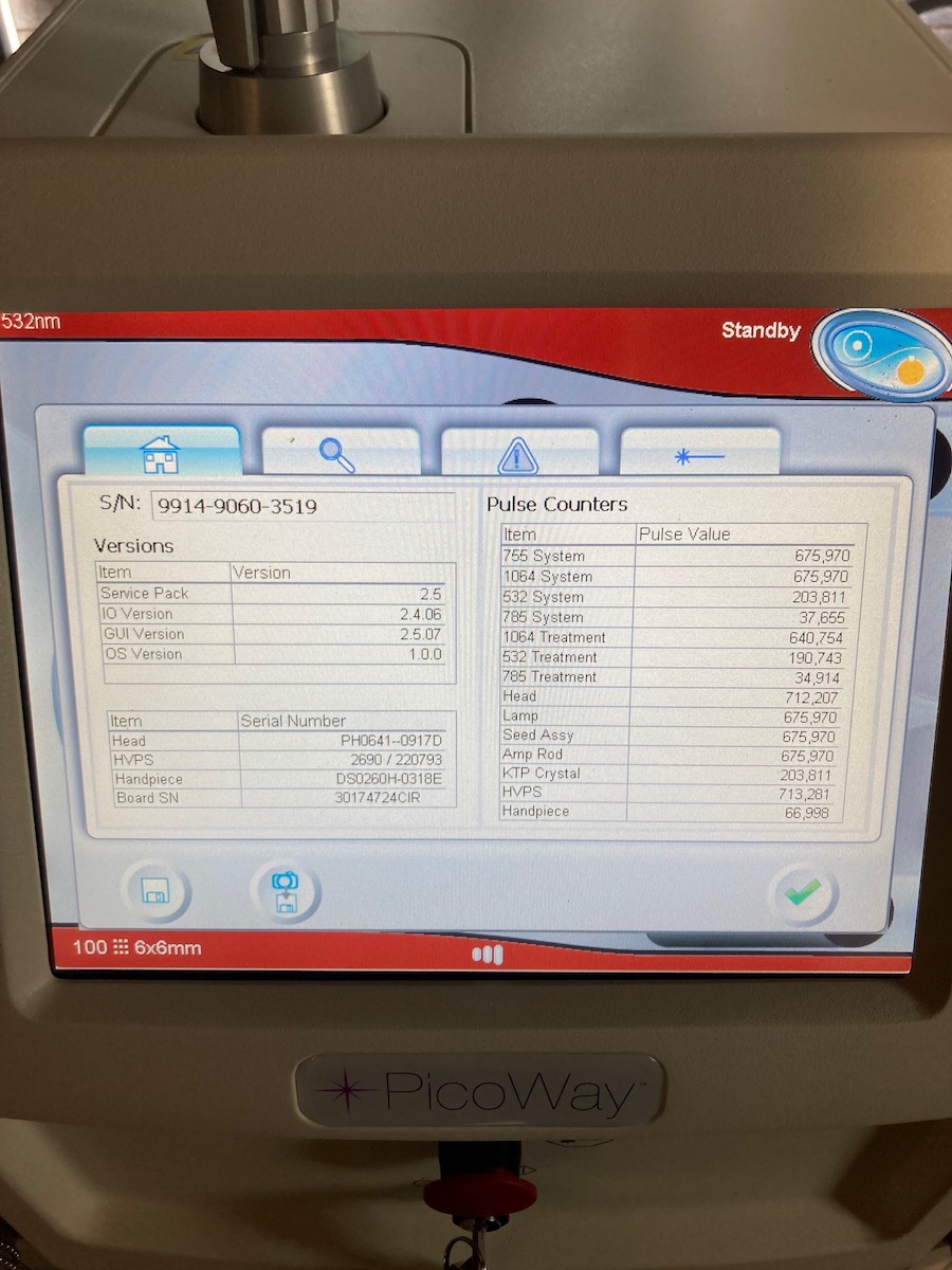 Used-Medical-Lasers-for-Sale-2017-Candela-Picoway-5