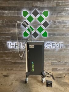 2019 Cutera Secret RF Laser System