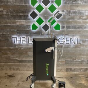 2019 Cutera Secret RF Laser System