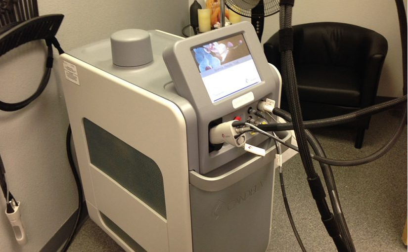 Used-Cosmetic-Laser